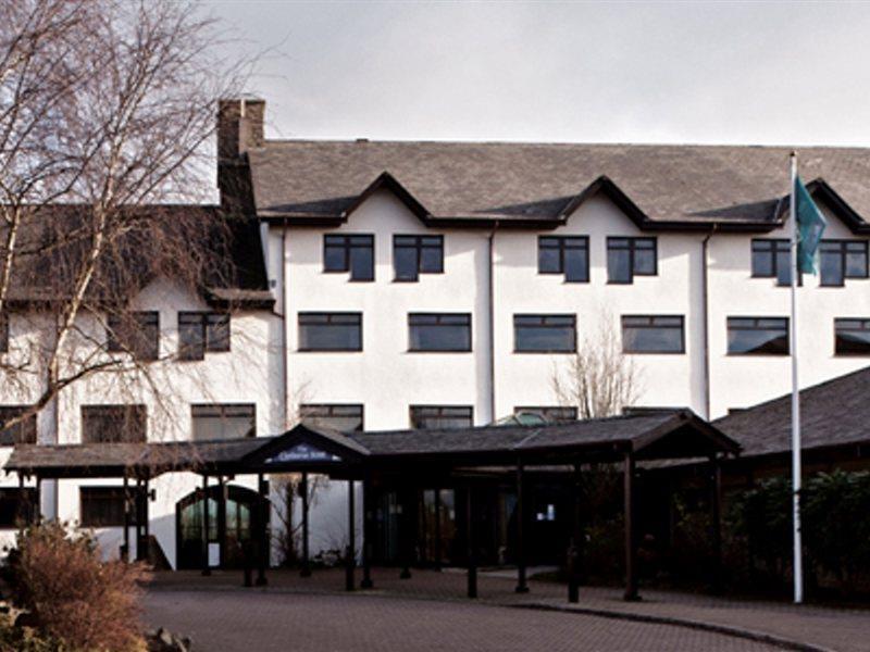 The Copthorne Hotel Cardiff Bagian luar foto